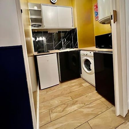 Appartement Studio Villeurbanne Exterior foto