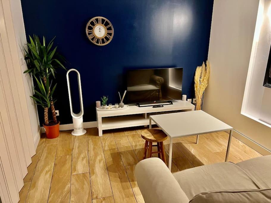 Appartement Studio Villeurbanne Exterior foto