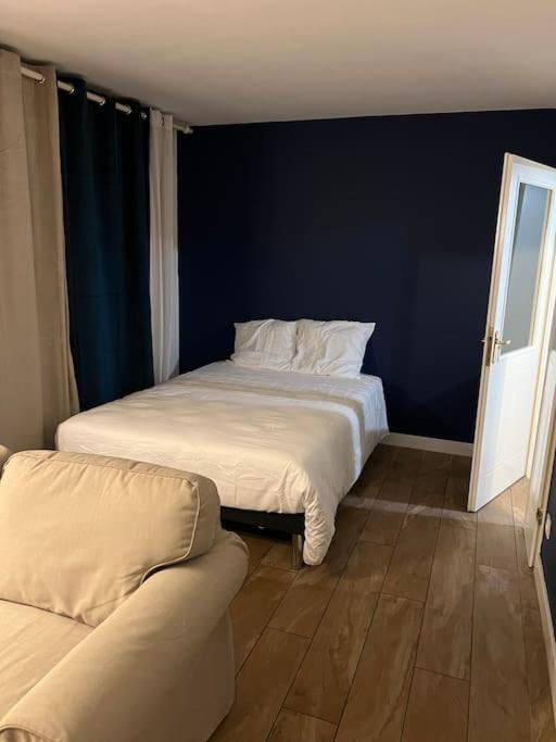 Appartement Studio Villeurbanne Exterior foto